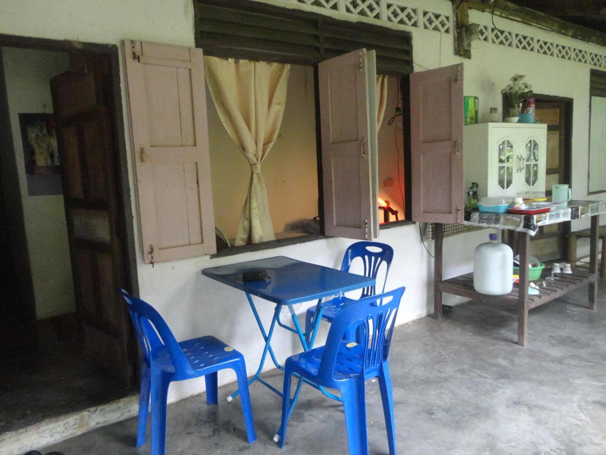 Grandma'S Home Sangkhlaburi Esterno foto