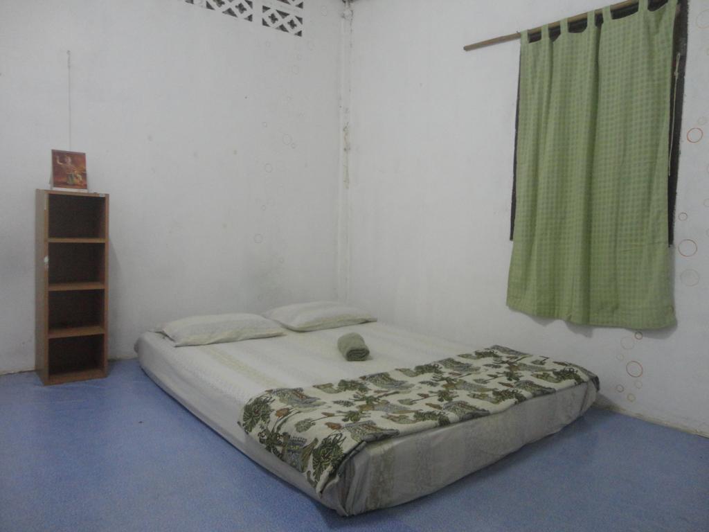 Grandma'S Home Sangkhlaburi Esterno foto