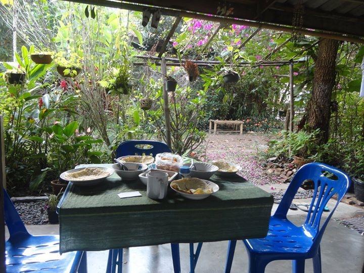 Grandma'S Home Sangkhlaburi Esterno foto