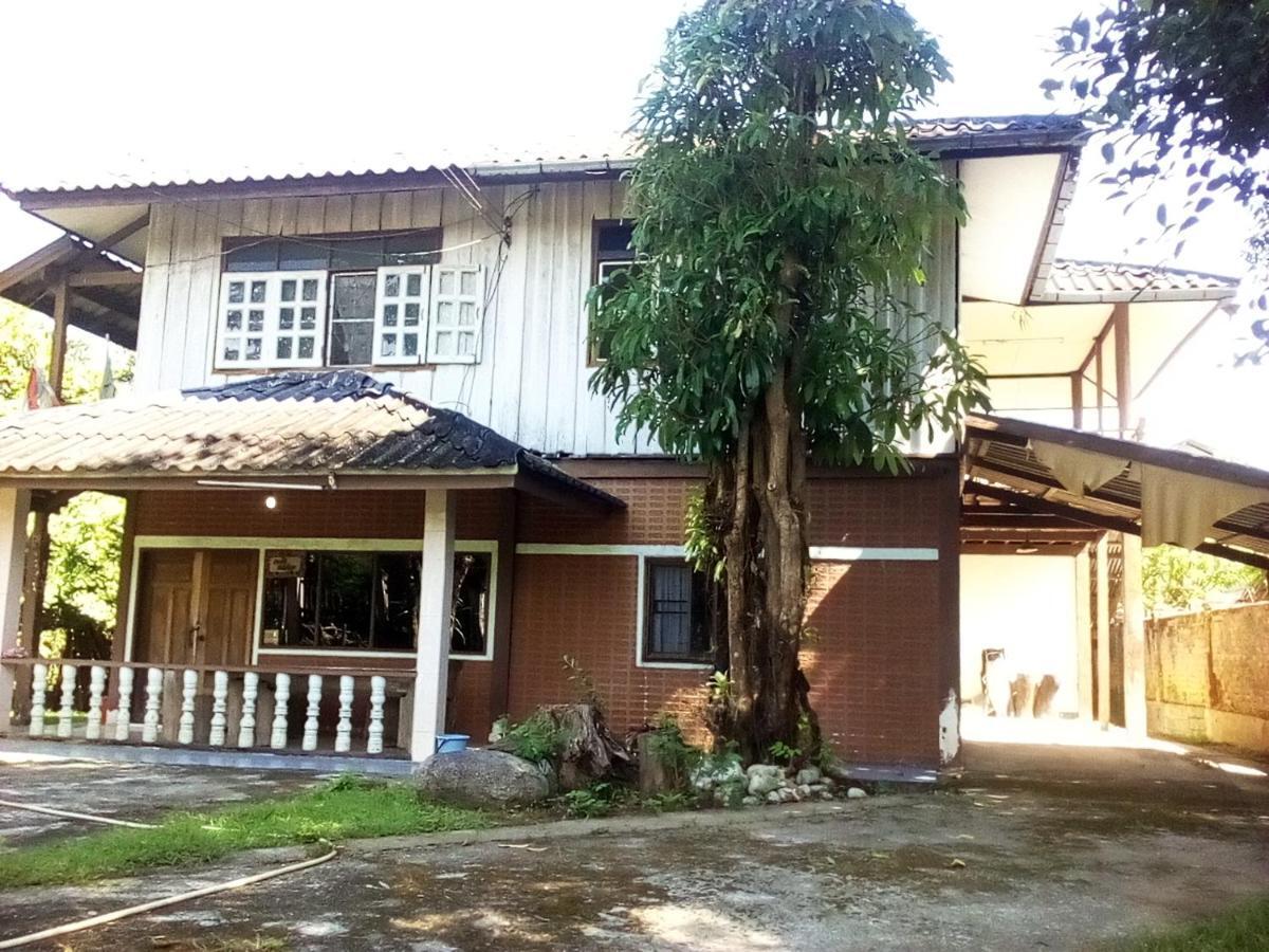 Grandma'S Home Sangkhlaburi Esterno foto